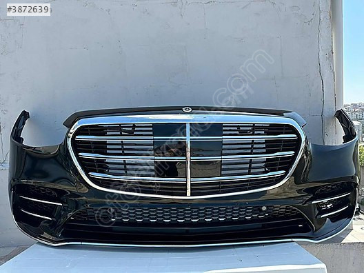 MERCEDES W223 S SERİSİ S500 S580 S600 ORJ SÖKME ÖN TAMPON
