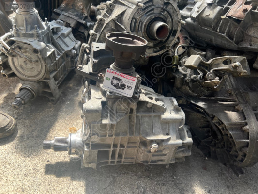Land ROVER FREELANDER 1 arazi şanzımanı
