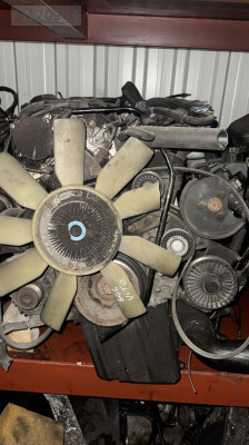 MERCEDES W639 VİTO CDI 646 KOMPLE MOTOR ORJİNAL - ERCAN TİCARET