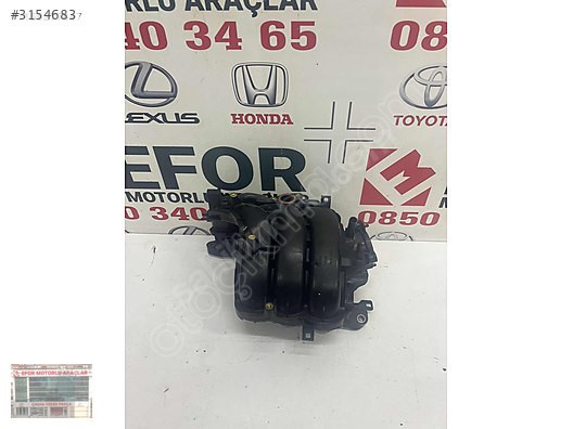 TOYOTA COROLLA 1.5 EMMEMANİFOLDU ÇIKMA ORJİNAL PARÇA 21-24