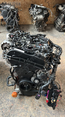 AUDI A6 Q5 2.0TDİ SIFIR TEST MOTOR CNH CNHA ORJİNAL