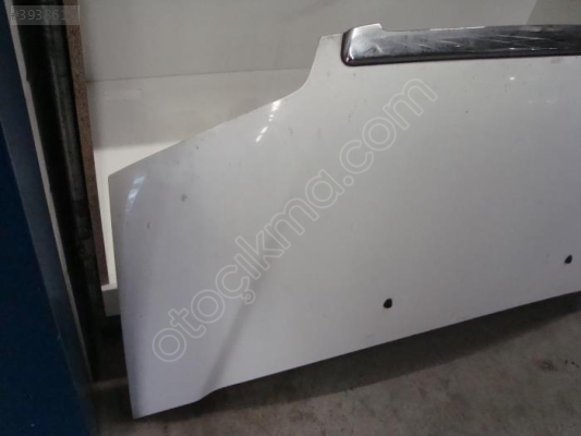 HYUNDAI STAREX ÇIKMA ORJİNAL KAPUT