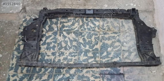 RENAULT CLİO 5 ORJİNAL ÇIKMA ÖN PANEL