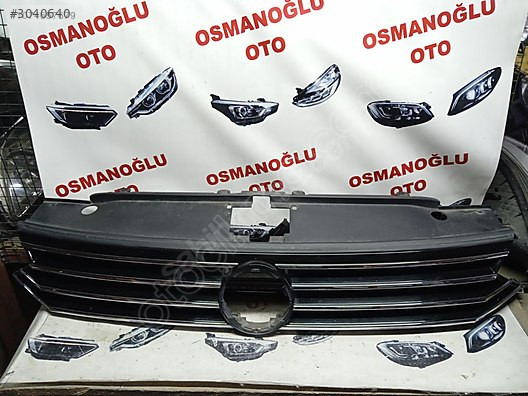 VOLKSWAGEN PASSAT B8 ÇIKMA ORİJİNAL ÖN PANJUR