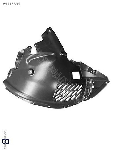 ÖN ÇAMURLUK DAVLUMBAZI (ÖN PARÇA) SAĞ F25 X3 2010-SIFIR