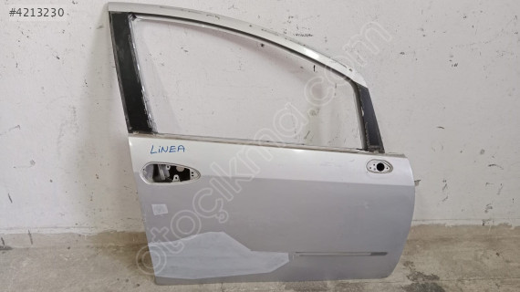 Fiat linea sag on kapi