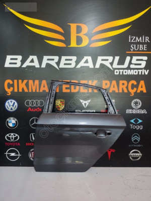 AUDİ A3 SEDAN 2013-2017 SOL ARKA KAPI