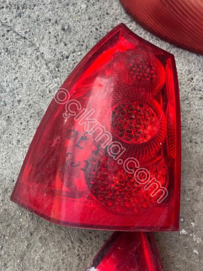 Peugeot 307 SW çıkma Orjinal sol arka stop
