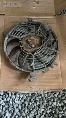 TOYOTA JEEP CHEROKEE KLİMA FANI.OTO ERKAN ÜNYE