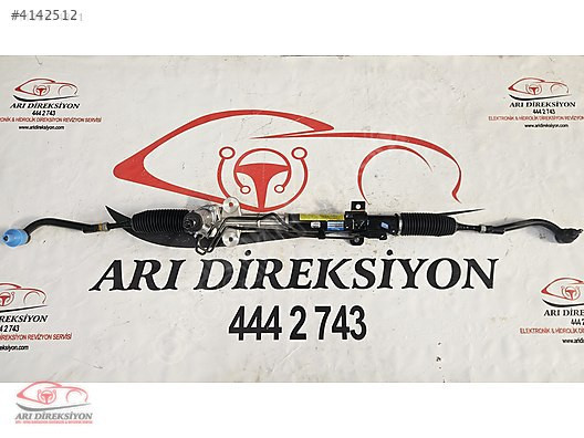 SantaFe 2006- Orj Sıfır Direksiyon Kutusu Garantili- 57700 2B000