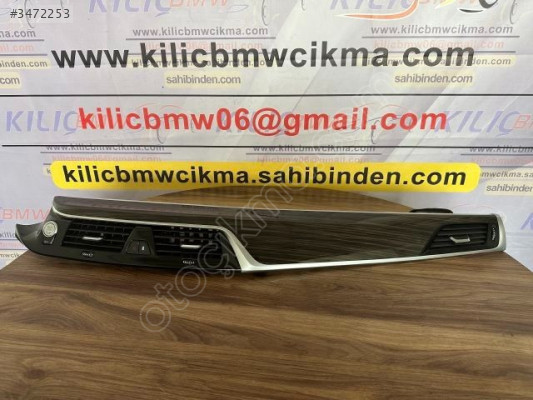 BMW 520 530 G30 GÖĞÜS İÇ TRİMİ LUXURY