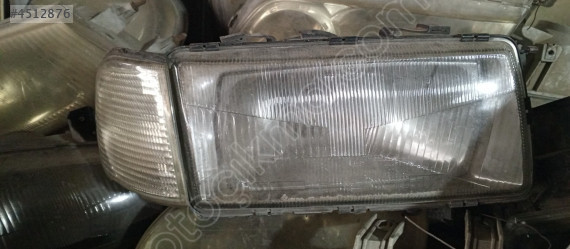 Bmc levend sağ ön far