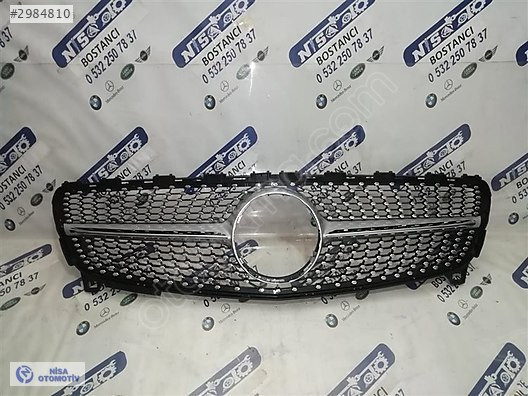 MERCEDES A SERİSİ W176 KASA PANJUR AMG DİAMOND MAKYAJLI SIFIR