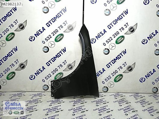 MERCEDES E SERİSİ W207 KASA SOL ÖN ÇAMURLUK SIFIR A2078800118