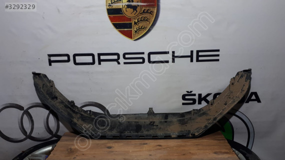 VOLKSWAGEN POLO ÖN TAMPON SPOİLER 6c0805915h ORJİNAL PARÇA