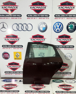 FİAT LİNEA SOL ARKA KAPI BORDO HATASIZ BOYASIZ ÇIKMA