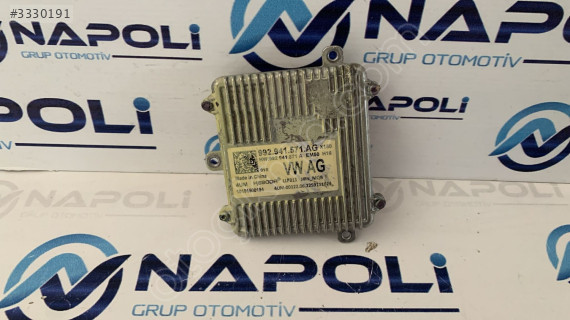 992941571AG AUDİ SEAT SKODA VW FAR BEYNİ 2019/2022