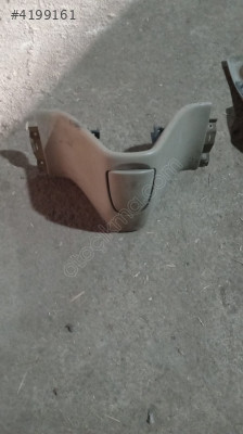 Orijinal Fiat Doblo Küllük - Hatasız Orta Konsol Parçası