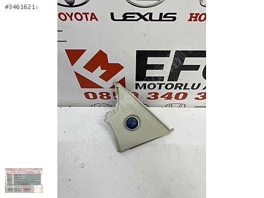 TOYOTA COROLLA START STOP DÜĞMESİ SÖKEM ORJİNAL 1.8 19-23 MODEL