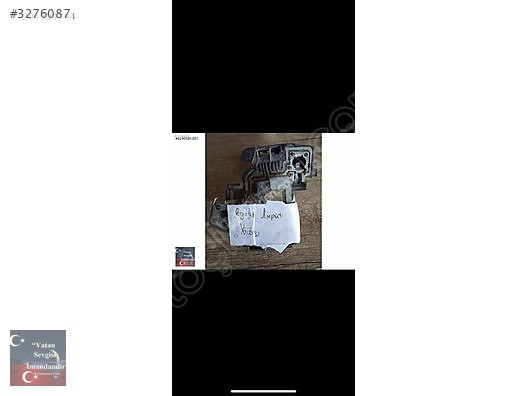 PEUGEOT 301 CİTROEN ELYSEE STOP AMPUL YUVASI