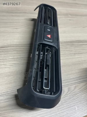 OPEL COMBO 2022 DİFÜZÖR