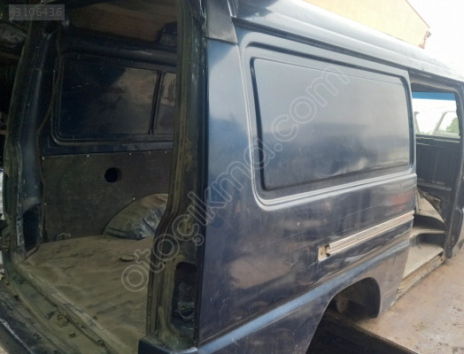 HYUNDAİ H100 1999 ÇIKMA ORİJİNAL KOMPLE TAVAN ARKA