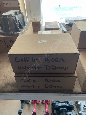Golf 4 Bora kalorifer düğmesi