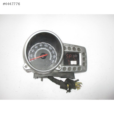 Chevrolet Spark Kilometre Saati Gösterge Paneli