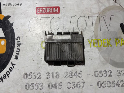8200061203-7700311739 RENAULT MASTER 2.5 D Motor Beyni