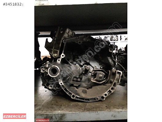 PEJO 307 1.6 16V ÇIKMA ŞANZUMAN BENZİNLİ