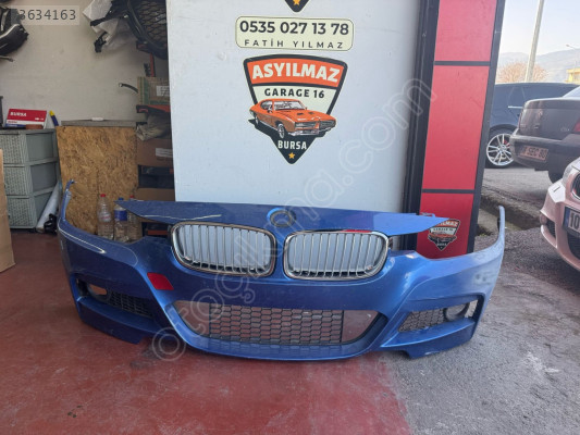 BMW 3 SERİSİ F30 M TECH ÖN TAMPON ORJİNAL