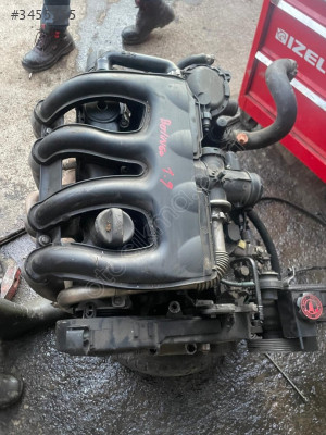 1.9 Citroen Berlingo komple motor