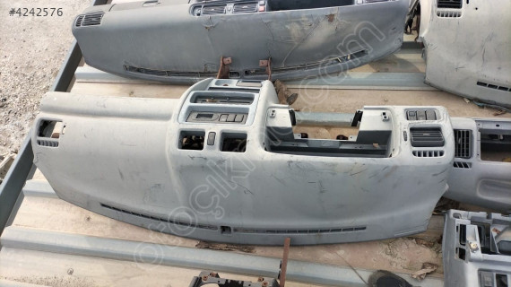 Hyundai Accent milenyum kasa torpido