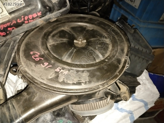 MAZDA 626 89-91 HAVA FİLTRE KUTUSU-ALKO OTOMOTİV