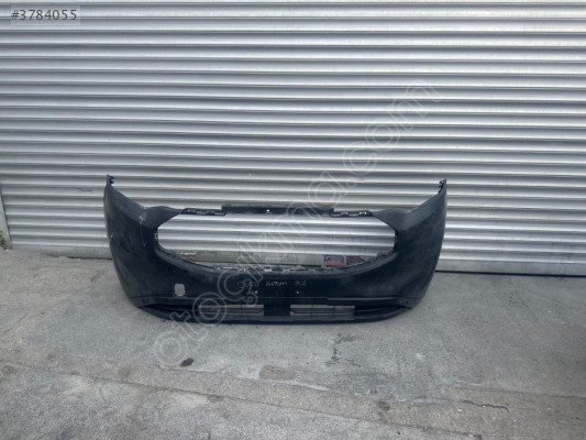 Ford Custom ön tampon 2024-