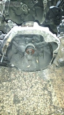 7701717734 Renault modus şanzıman