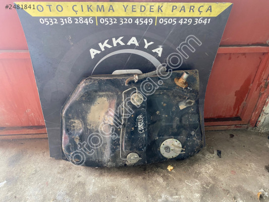 Toyota Corolla Benzin Deposu AE101 Efsane Kasa Çıkma