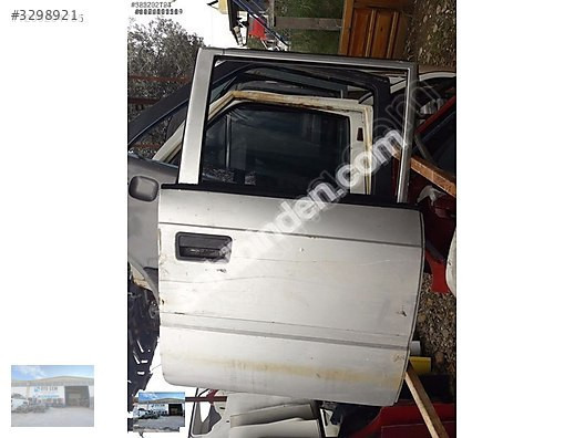 OTO CEMDEN ÇIKMA TATA TELCOLİNE ÇİFT KABİN SAĞ ARKA KAPI