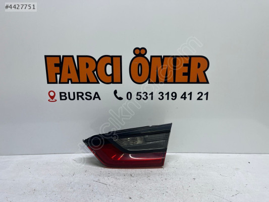 HONDA CİTY SAĞ İÇ STOP ORJİNAL  HATASIZ