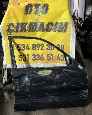 W210 E Serisi Mercedes Sağ Ön Kapı - Oto Çıkma Parça