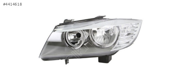 BMW E90 LCİ 2008- 2011 SOL SIFIR FAR