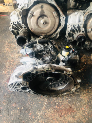 Opel meriva 1.6 benzinli komple set triptonik şanzıman çıkma