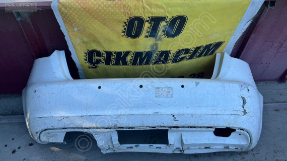 Audi A3 Modeli için Arka Tampon - Ürün Kodu: 8P4807511