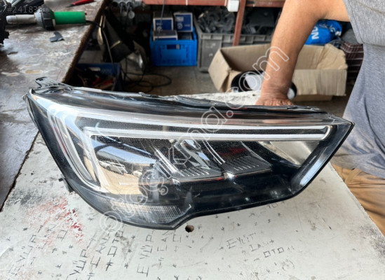 Opel crossland x sağ far orjinal eyupcan oto