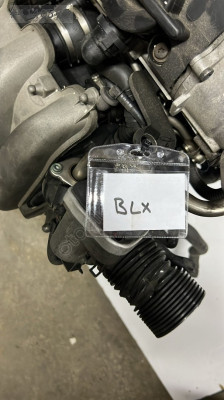 VOLKSWAGEN 2.0 FSİ BLX - DOLU