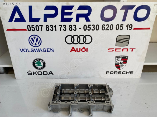 4B103308A VOLKSWAGEN POLO 1.4 TDI CUS MOTOR EKSANTRİK SETİ