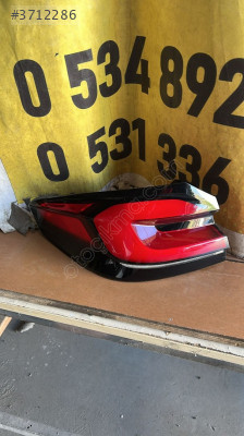 BMW G30 SOL STOP 6321849381108