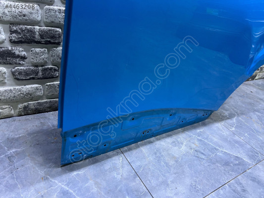 MG 4 sol arka kapı mg4 orjinal çıkma kapı