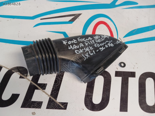 FORD FOCUS 18/24 HAVA FİLTRESİ DİRSEK BORUSU  ORJİNAL ÇIKMA