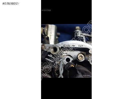 AUDİ VOLKSWAGEN 1.8 GAZ KELEBEĞİ